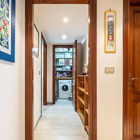 Appartement Marconi Comfort -10 Min Trastevere-